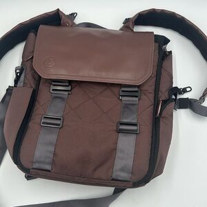 Willow Diaper Bag and Changing Station Designer Bag